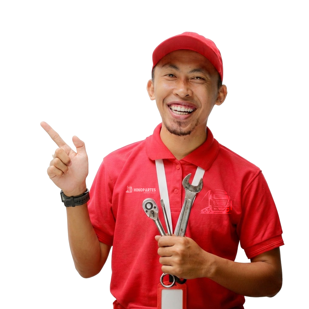 servicio hinopartes